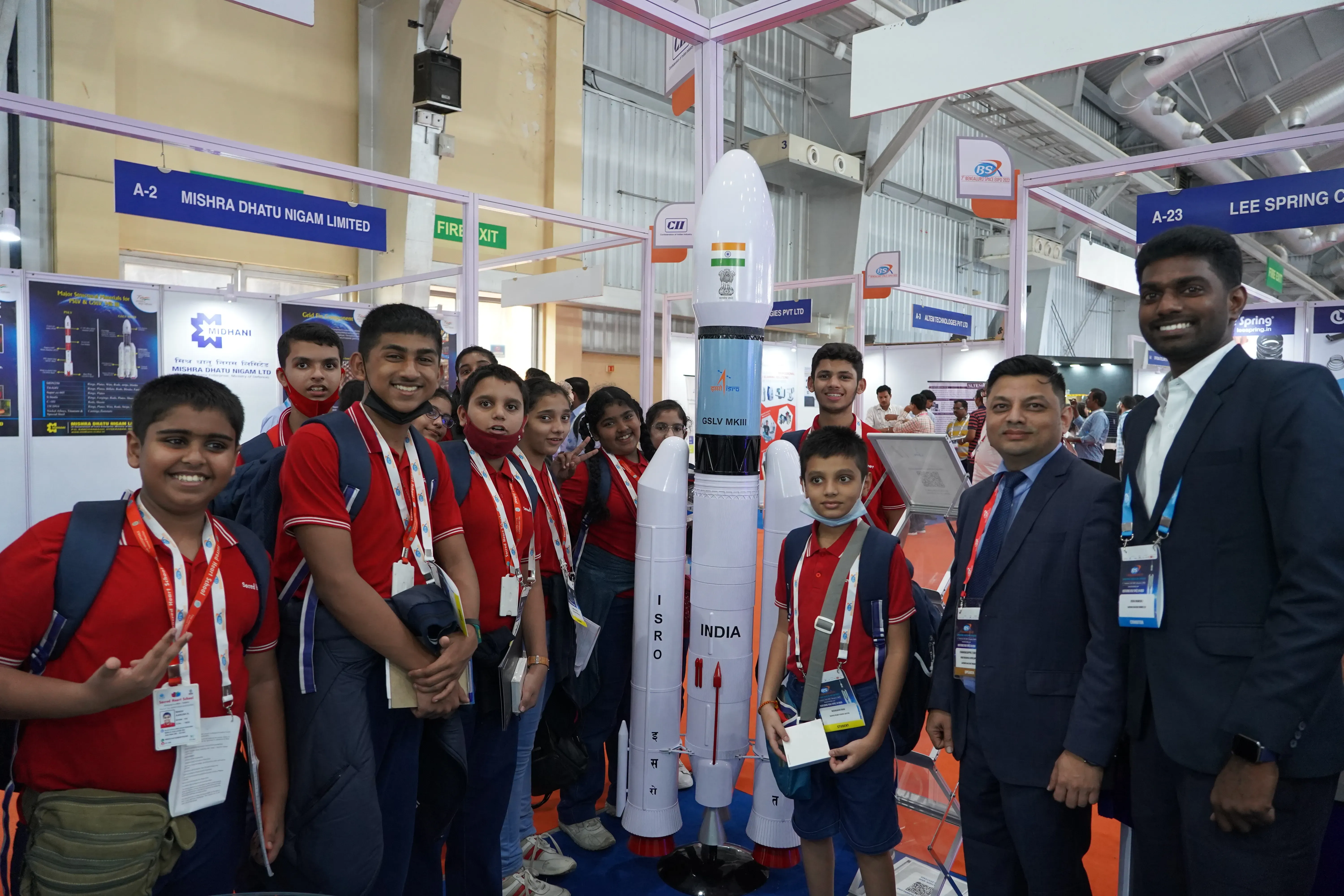 Bangalore Space Expo